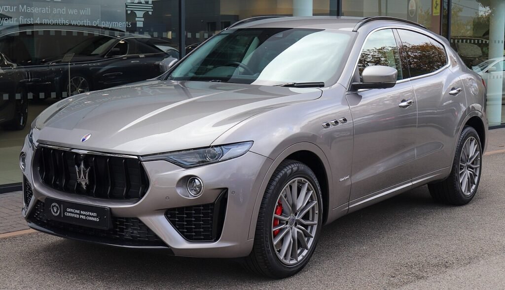 Maserati Levante