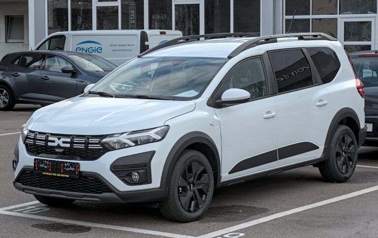 Cochestube | Dacia Jogger Dacia Jogger