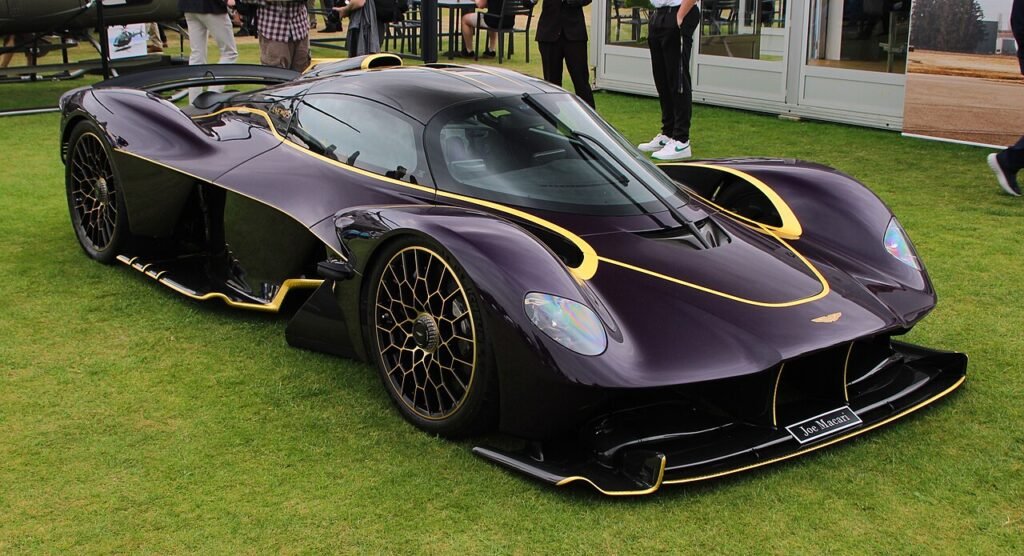 Aston Martin Valkyrie