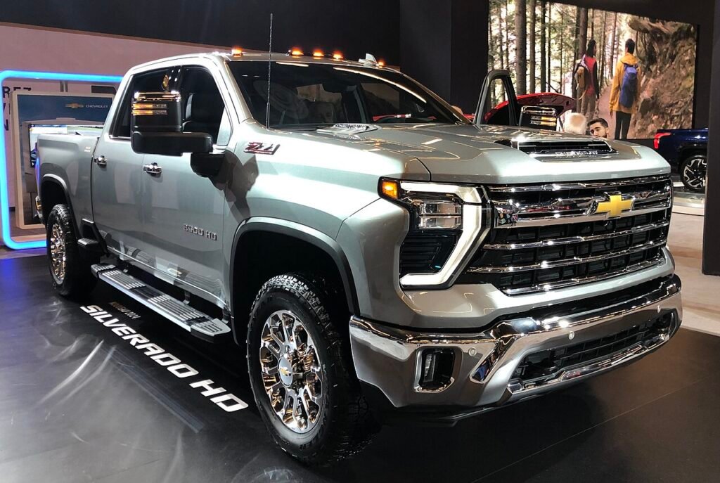Chevrolet Silverado