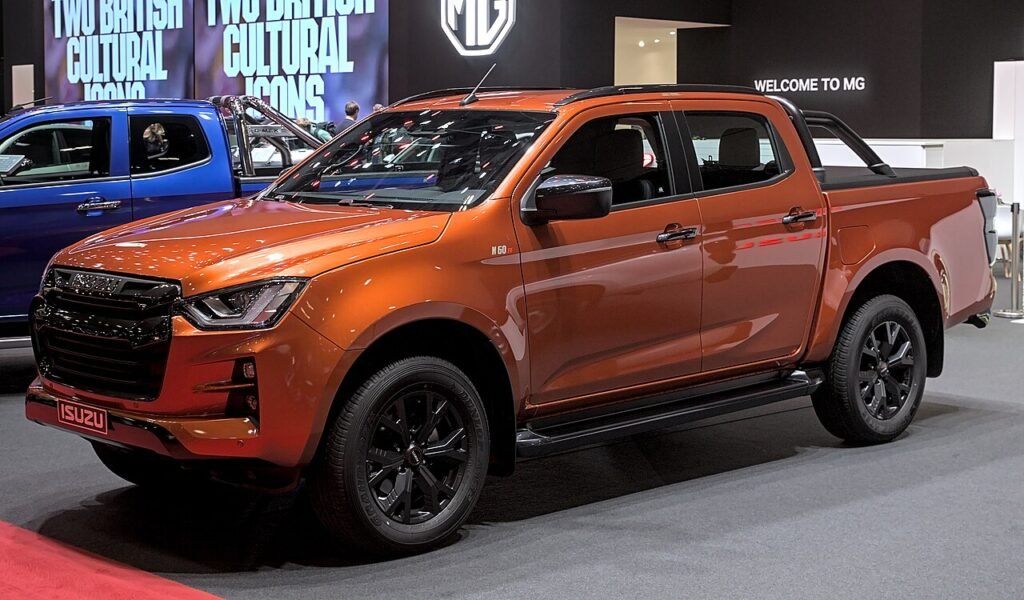 General Motors Isuzu D-Max
