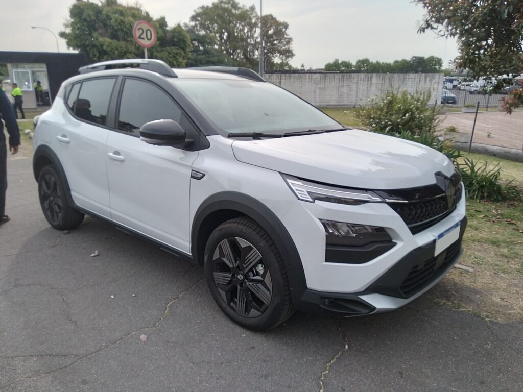 Renault Kardian