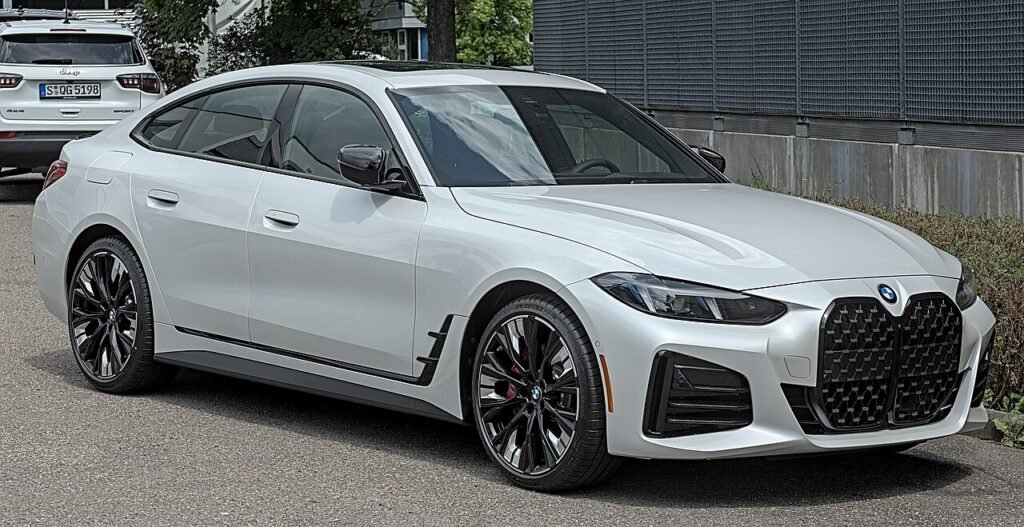 BMW Serie 4