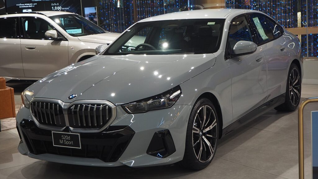 BMW Serie 5