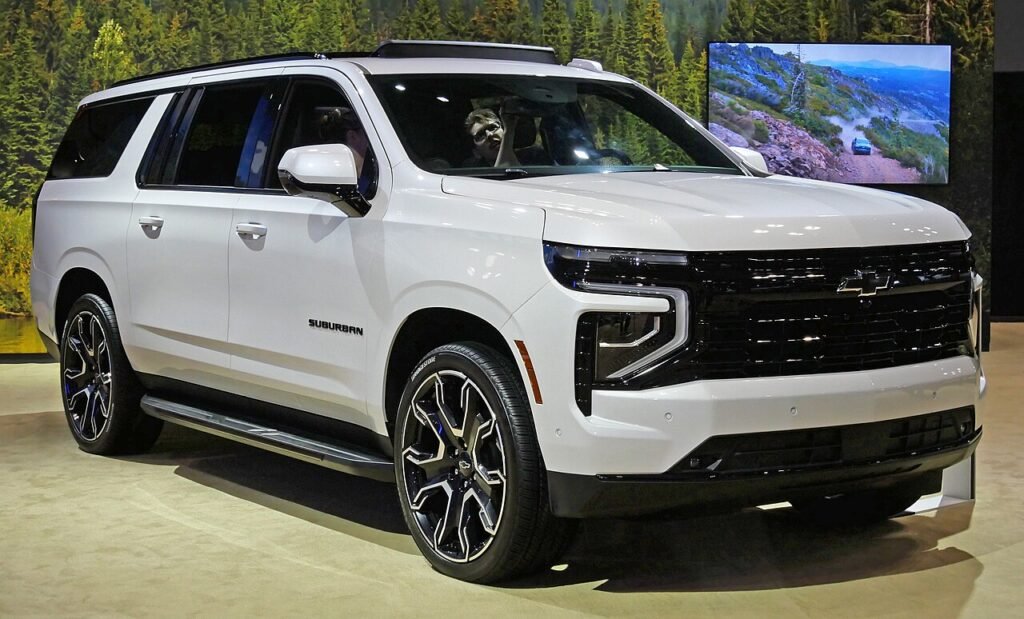 Chevrolet Suburban