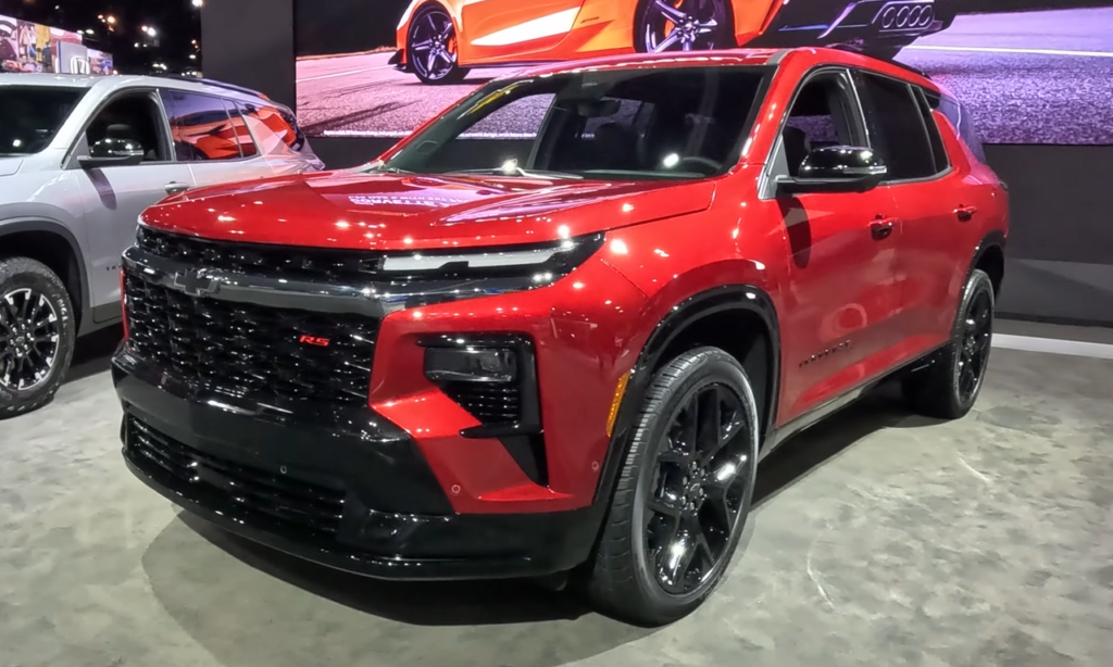 Chevrolet Todoterreno Lambda (General Motors)