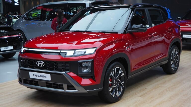 Hyundai Motor Company Hyundai Creta