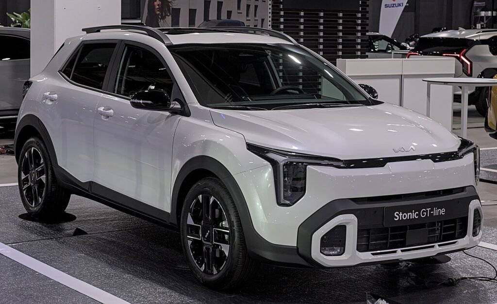 Kia Stonic