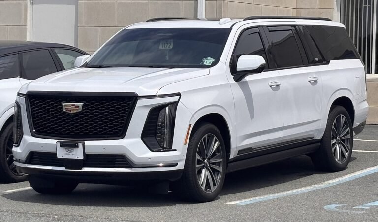 General Motors Cadillac Escalade