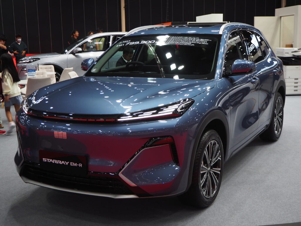 Geely Starray
