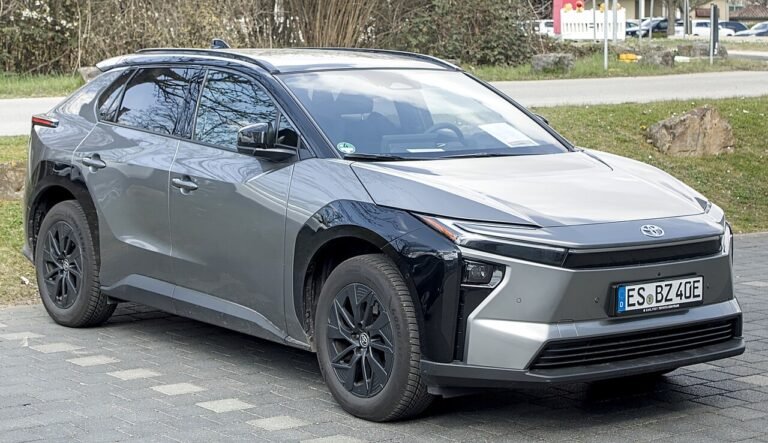 Toyota bZ4X