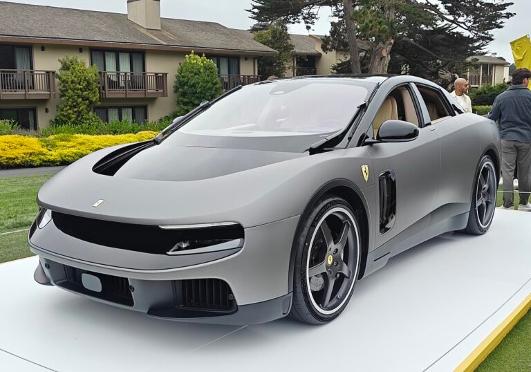 Cochestube | Ferrari Luce Ferrari Luce