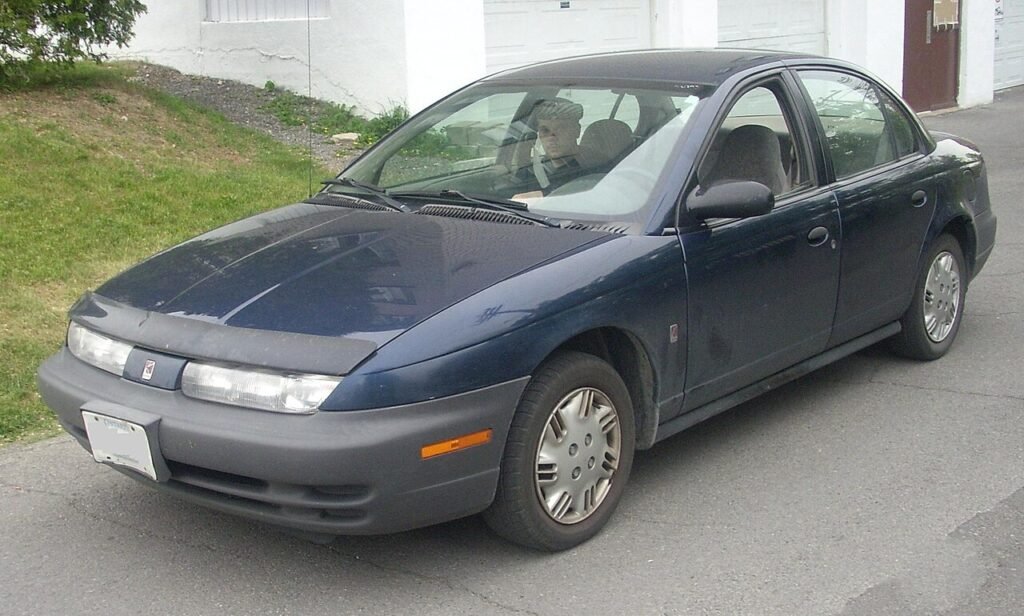 General Motors Saturn S-Series
