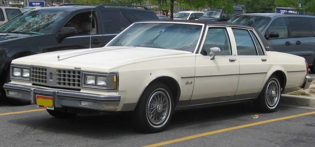 General Motors Oldsmobile 88
