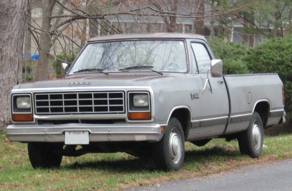 Dodge Ram Pickup