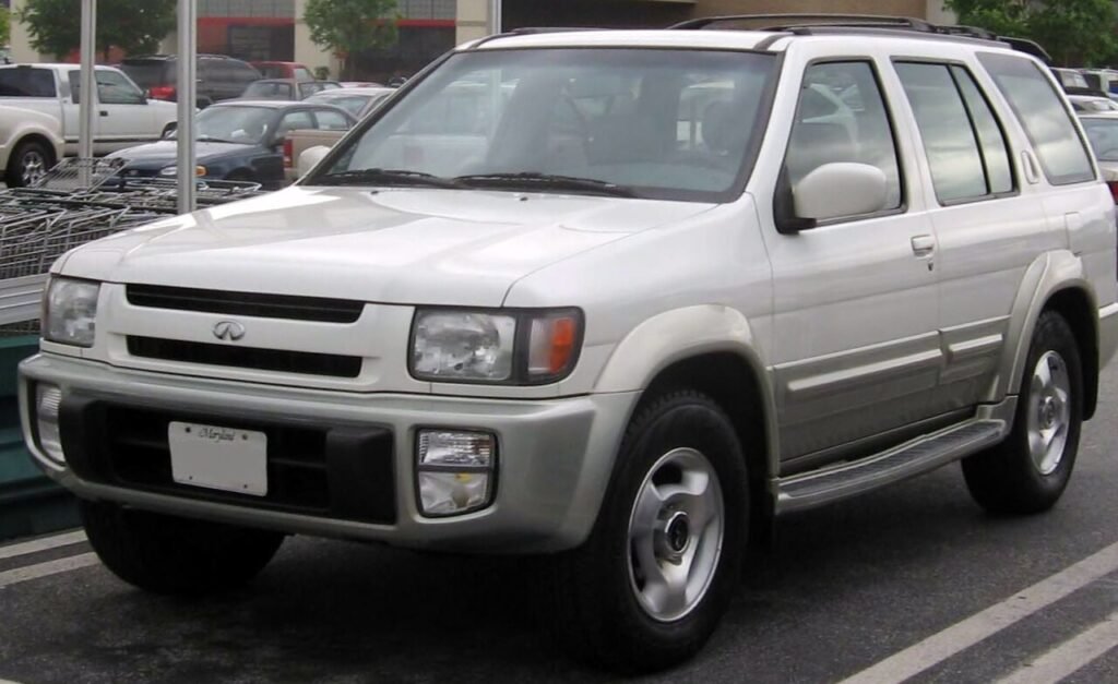Nissan Infiniti QX