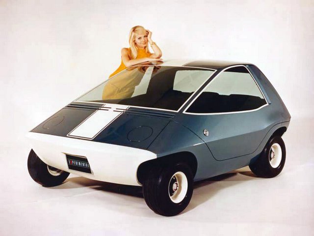 American Motors Corporation AMC Amitron
