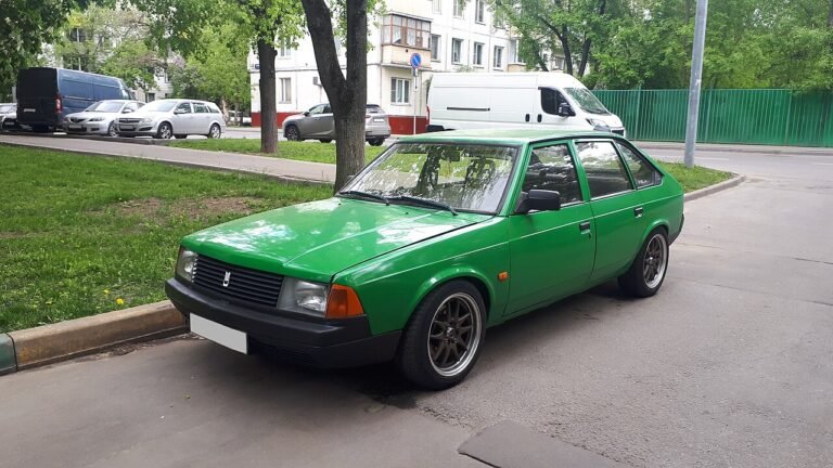 Moskvitch 2141 Aleko
