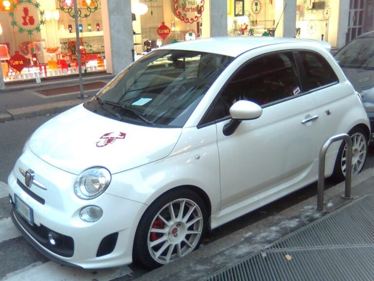 Abarth 500 essesse