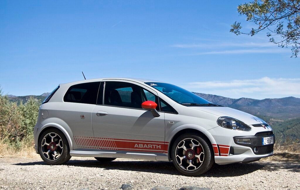 Abarth Punto Evo
