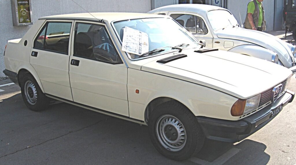 Fiat Alfa Romeo Giulietta