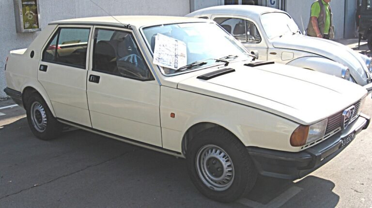 Fiat Alfa Romeo Giulietta
