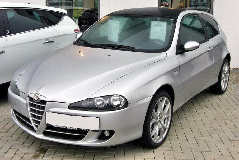 Alfa Romeo 147
