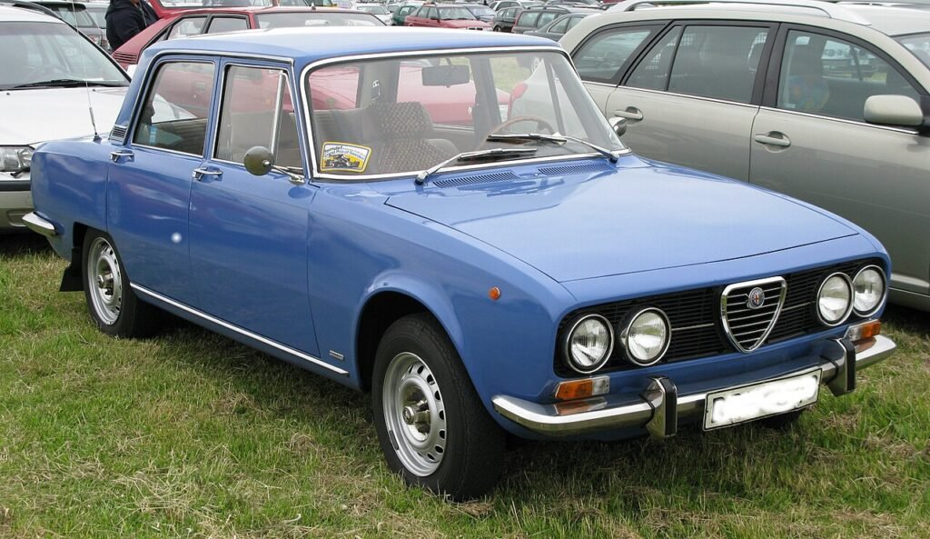 Cochestube | Alfa Romeo 1750 Alfa Romeo 1750