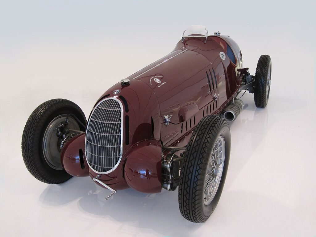 Alfa Romeo 12C