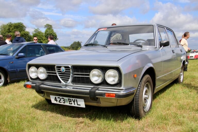 Fiat Alfa Romeo 2300