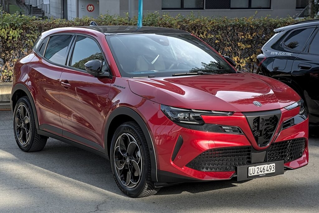 Alfa Romeo Junior