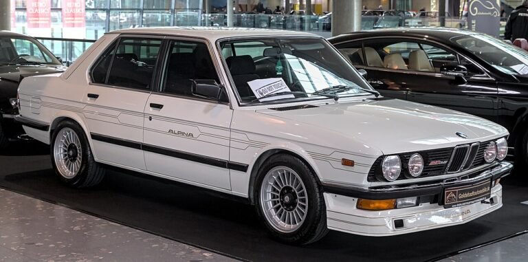 Alpina Burkard Bovensiepen Alpina B10