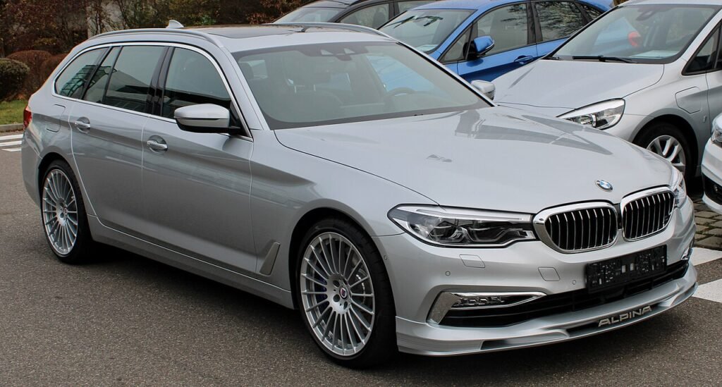 Alpina Burkard Bovensiepen Alpina B5