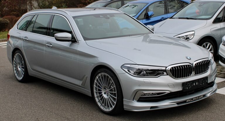Alpina Burkard Bovensiepen Alpina B5