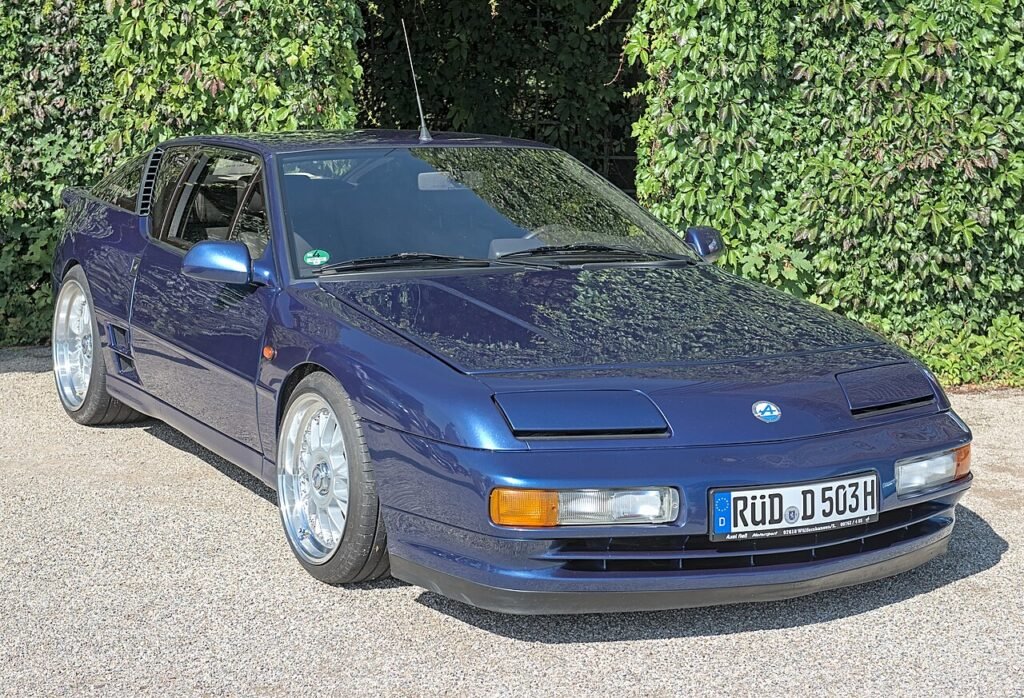 Renault Alpine A610