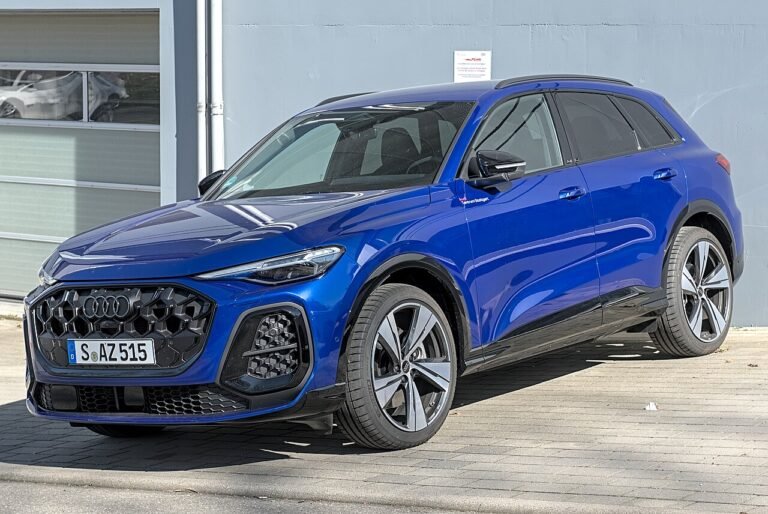 Cochestube | Audi Q5 Audi Q5