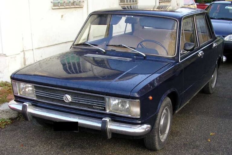 Fiat Autobianchi A111