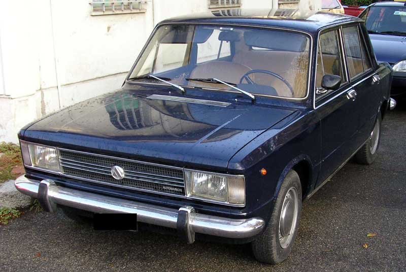 Fiat Autobianchi A111