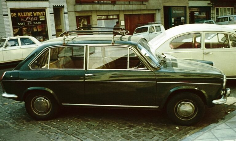 Fiat Autobianchi Primula