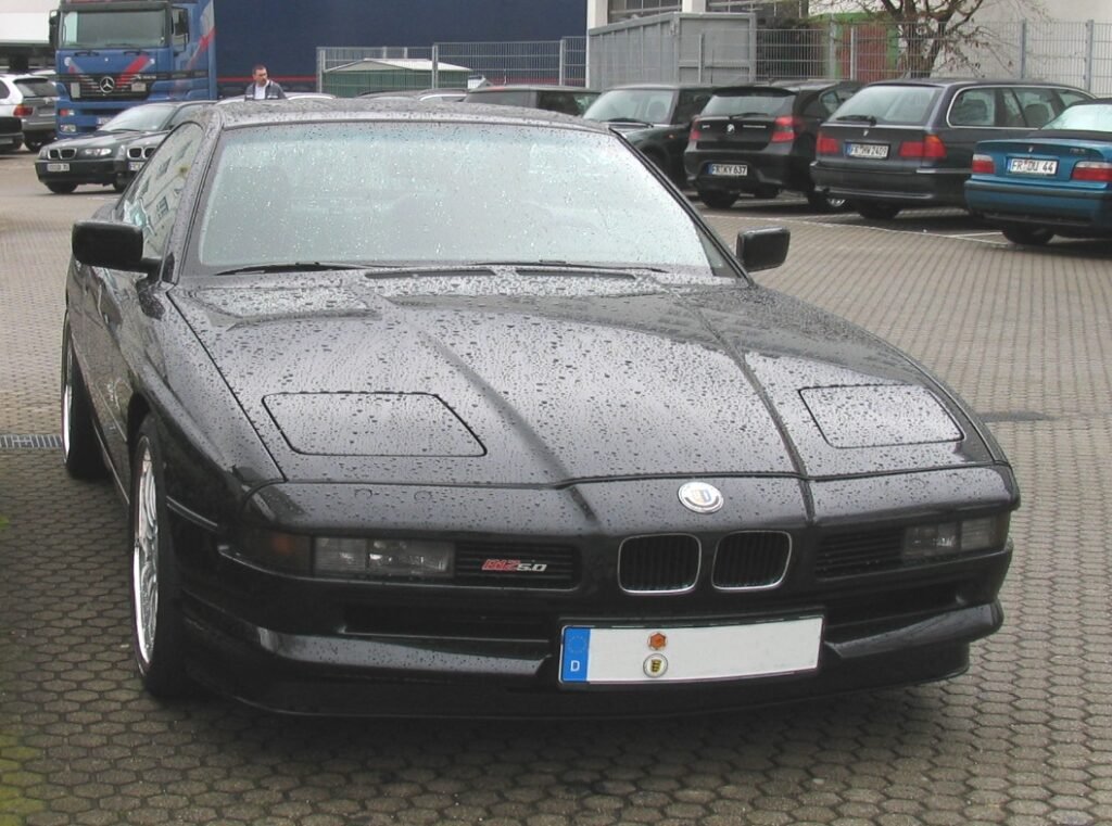 Alpina Burkard Bovensiepen Alpina B12