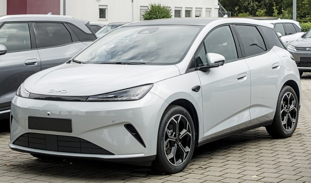 BYD Dolphin G