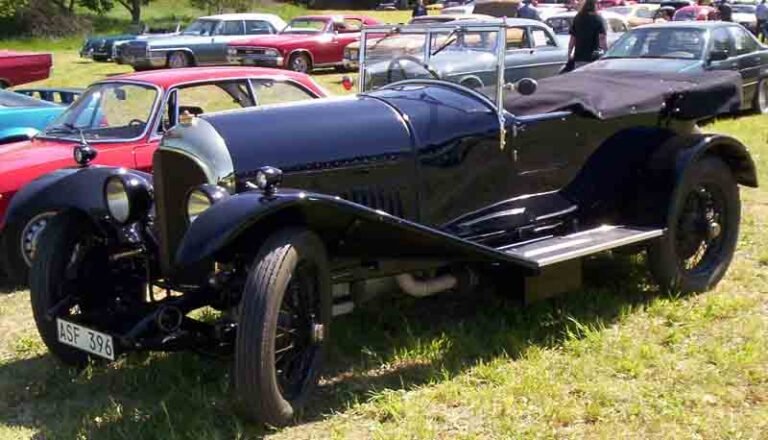 Bentley 3 Litros