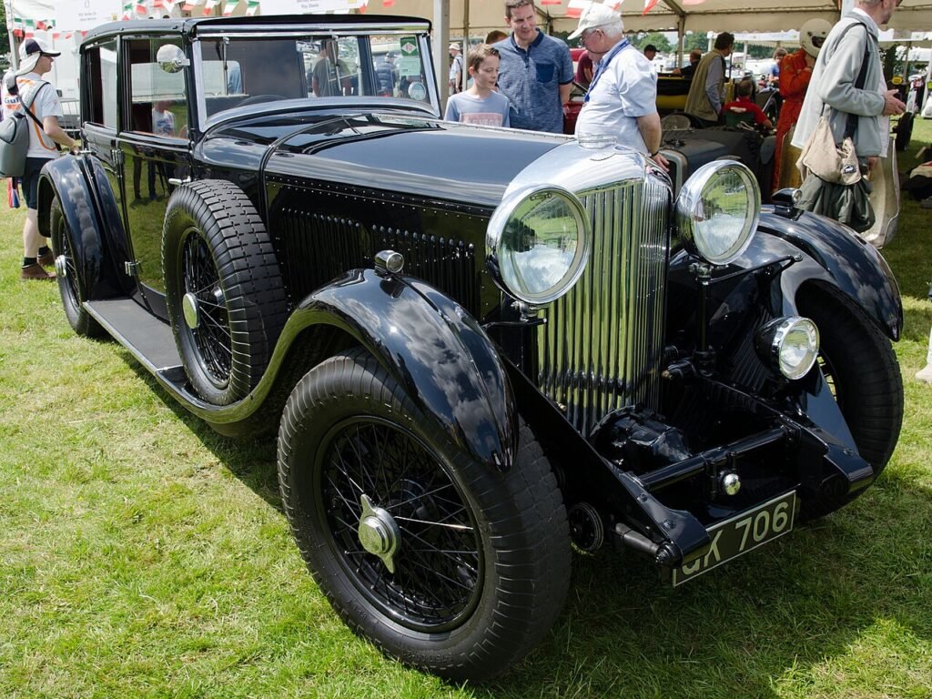 Bentley 8 Litros