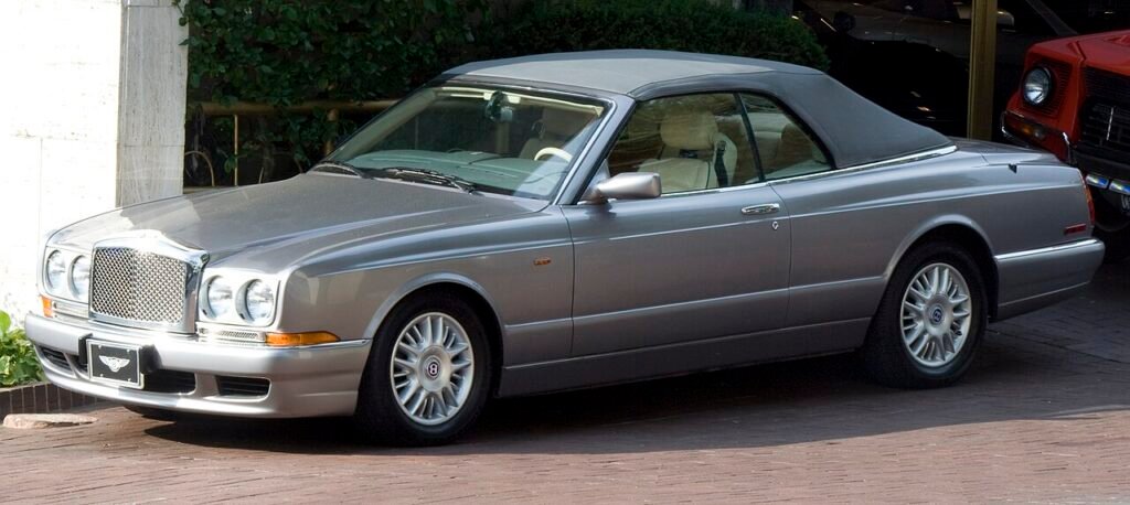 Bentley Azure
