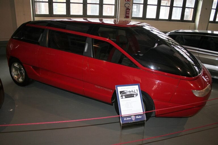 Lamborghini Bertone Genesis