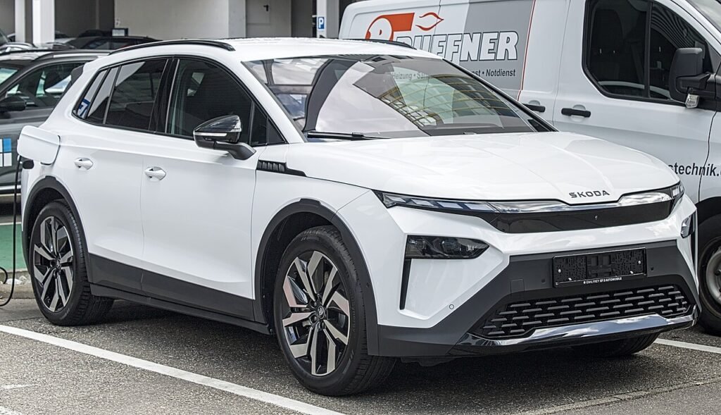 Škoda Elroq