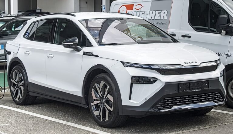 Škoda Elroq