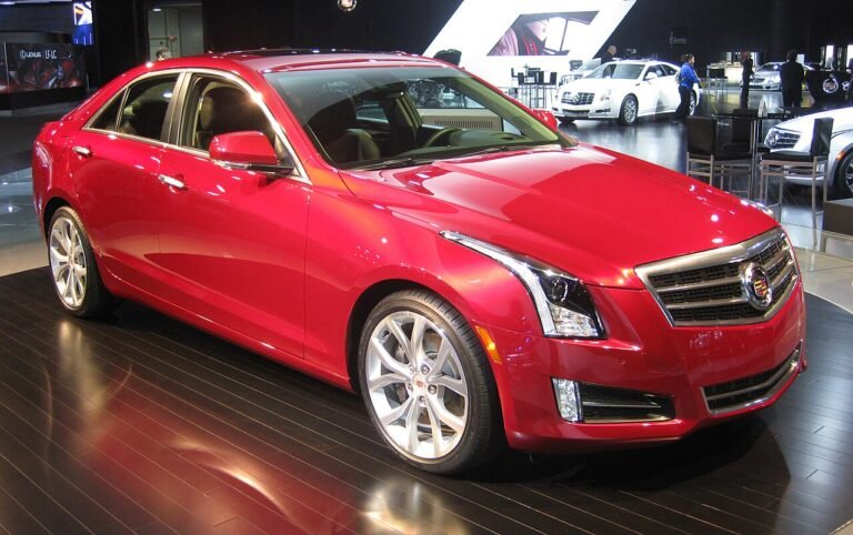 General Motors Cadillac ATS