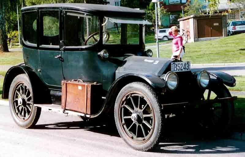 General Motors Cadillac Modelo 30