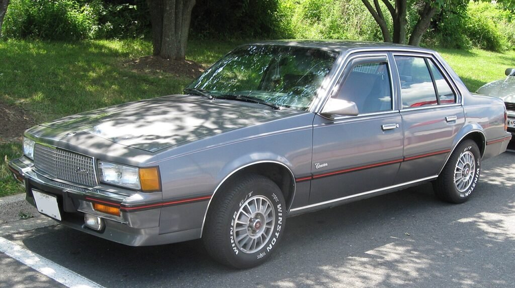 General Motors Cadillac Cimarron